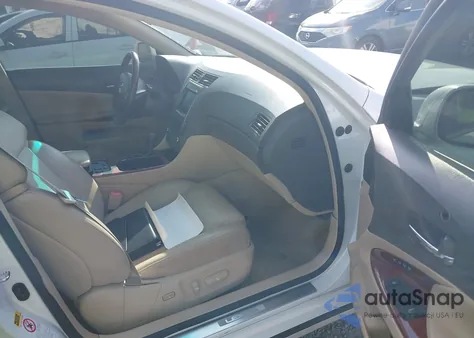 2007 Lexus Gs 350 z USA, uszkodzony, nr VIN JTHBE96S370018248